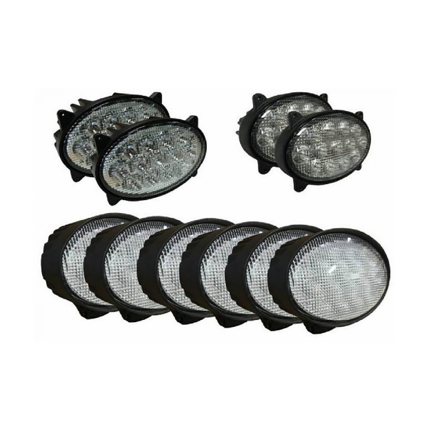 Picture of Tiger Lights Complete LED Light Kit for John Deere 20 Series Tractors