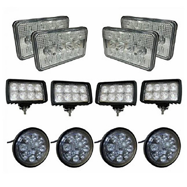 Picture of Tiger Lights Complete LED Light Kit for John Deere 9000 Series