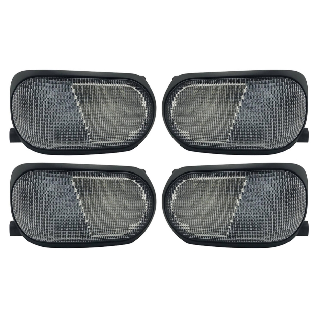 Picture of Tiger Lights Complete LED Light Kit for Kubota SSV Skid Steer, Industrial Grade