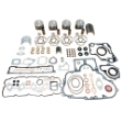 Picture of Major Overhaul Kit, Kubota V2607 Diesel, w/ .25mm Piston & Ring Kits