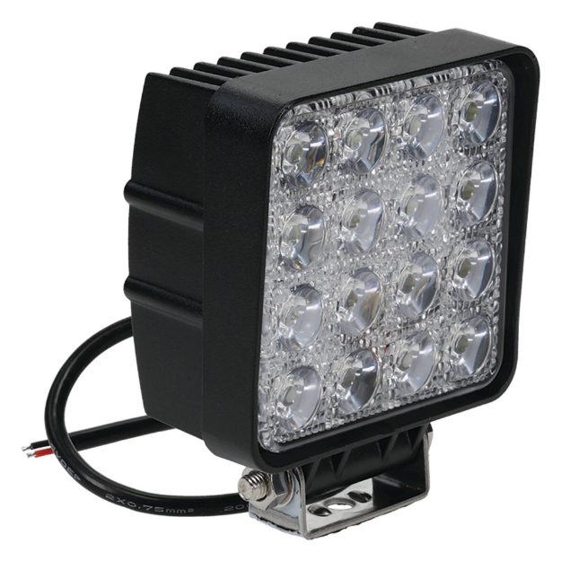 Picture of Tiger Lights LED Work Light Flood Beam