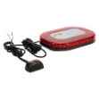 Picture of Tiger Lights LED Multi Function Magnetic Warning Light- Red