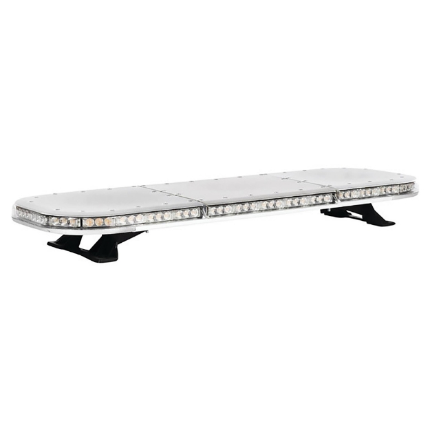 Picture of Tiger Lights Industrial 360 LED Multi Function Amber Light Bar, 34" Long