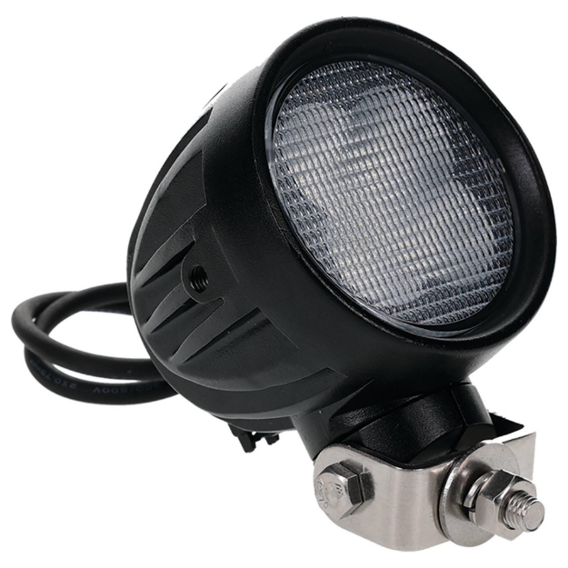 Picture of Tiger Lights Industrial 50W Round LED Work Light w/ Swivel Mount