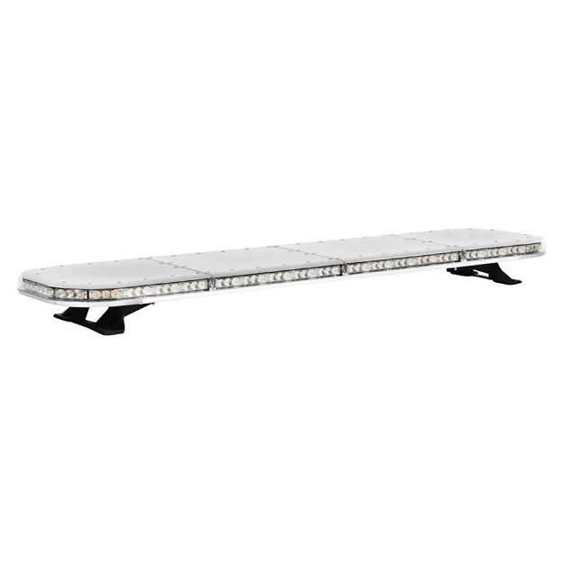 Picture of Tiger Lights Industrial 360 LED Multi Function Amber Light Bar, 46" Long