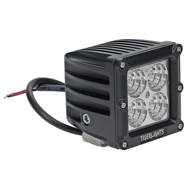 Picture of Tiger Lights LED Square Flood Beam