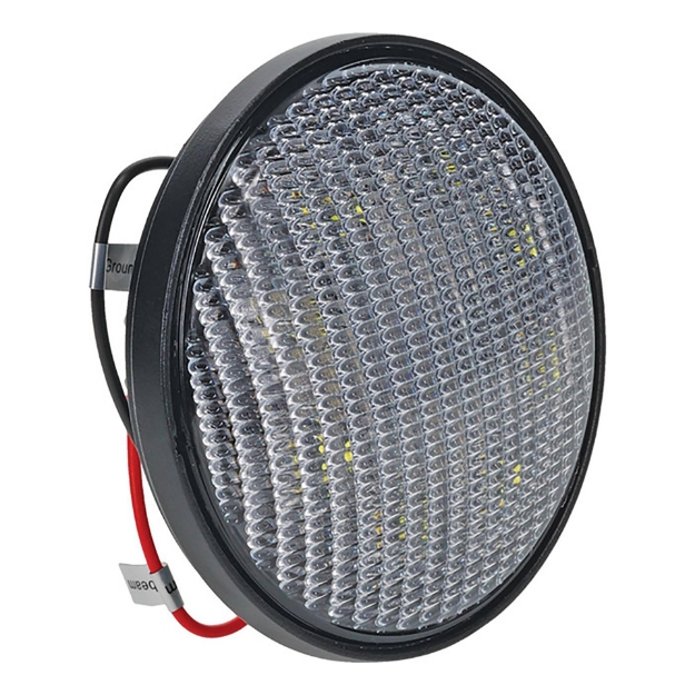 Picture of Tiger Lights Industrial 24W LED Sealed Round Light w/ OEM Style Lens