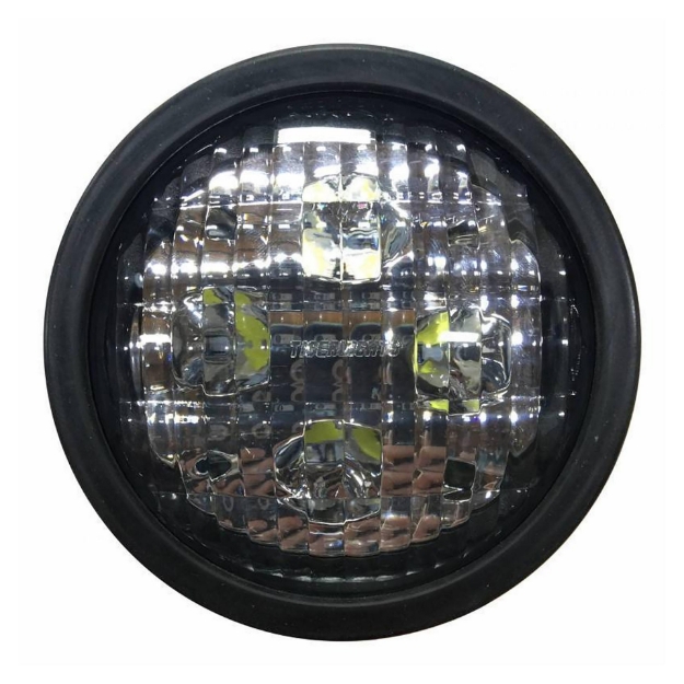 Picture of Tiger Lights LED Round Tractor Light (Bottom Mount)