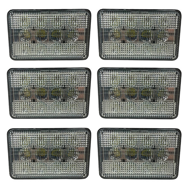 Picture of Tiger Lights Case IH LED Combine Cab Light Kit