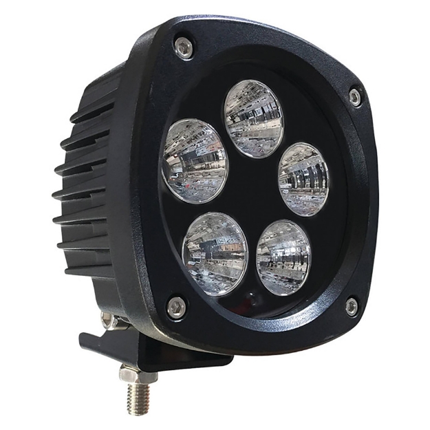 Picture of Tiger Lights Industrial 50W Compact LED Super Spot Light