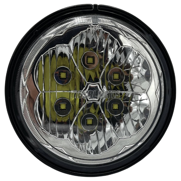 Picture of Tiger Lights LED Upper Grille Light for Kubota M6 Series Tractors