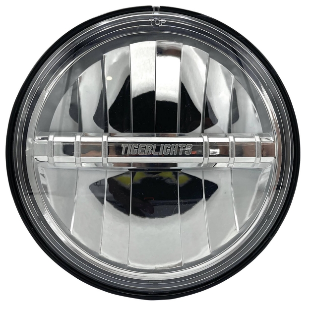 Picture of Tiger Lights LED Lower Grille Hi-Lo Beam Light for Kubota M6 Series Tractors