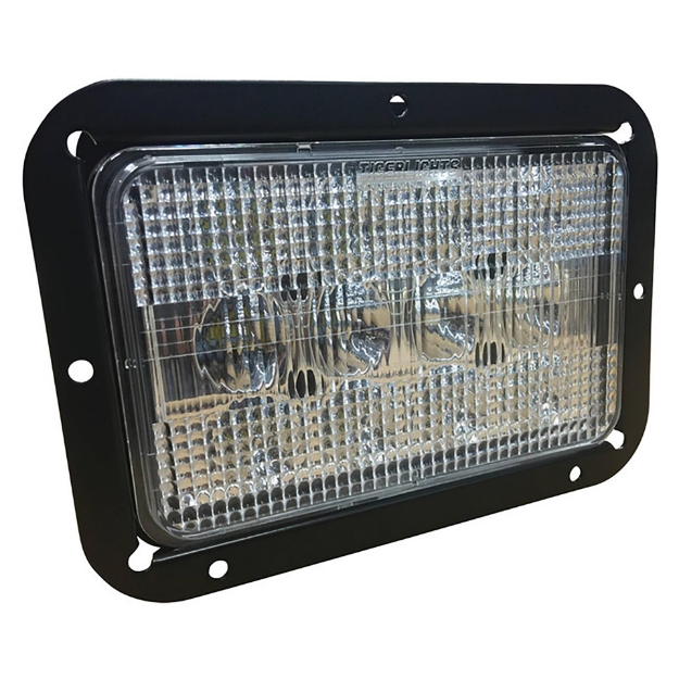 Picture of Tiger Lights LED Headlight for MacDon Windrower