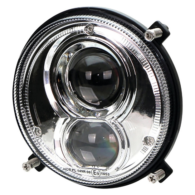 Picture of Tiger Lights LED Headlight 5.5" Round for AGCO