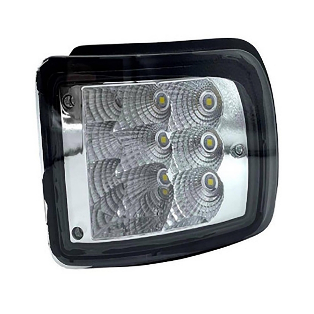 Picture of Tiger Lights Left LED Work Light for John Deere 5070M, 5080M, 5080R, 5080RN