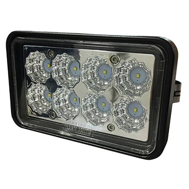 Picture of Tiger Lights Industrial Skid Steer Headlight w/ Clip