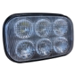 Picture of Tiger Lights Industrial LED Headlight for Case New Holland Skid Steer