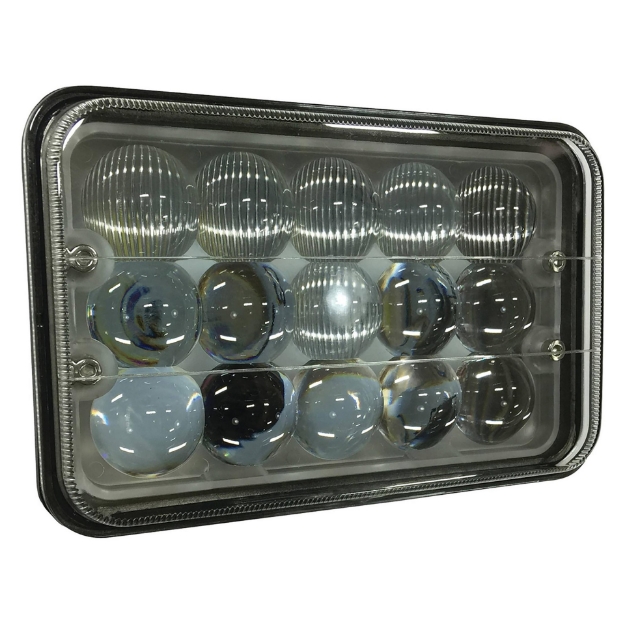 Picture of Tiger Lights Industrial 4 x 6 LED Hi-Lo Beam