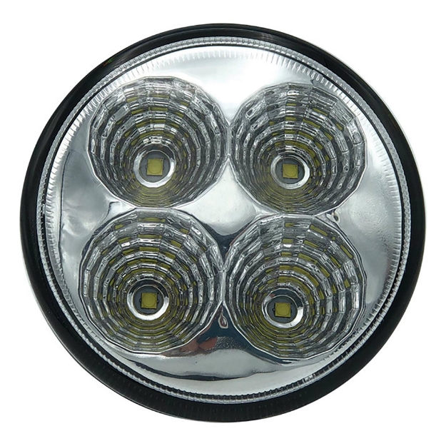 Picture of Tiger Lights Round Flush Mount LED Light for Fendt & AGCO