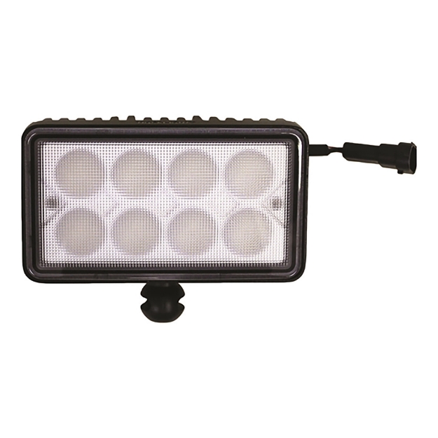 Picture of Tiger Lights 8000 Series LED Tractor Light w/ Interchangeable Mounts