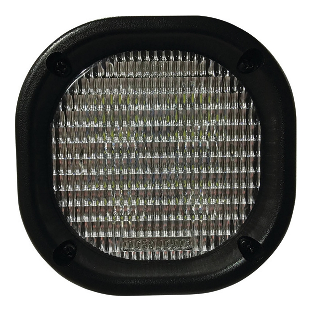Picture of Tiger Lights Industrial Square Flush Mount LED Light
