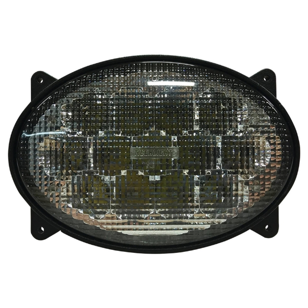 Picture of Tiger Lights LED Oval Headlight Hi-Lo Beam