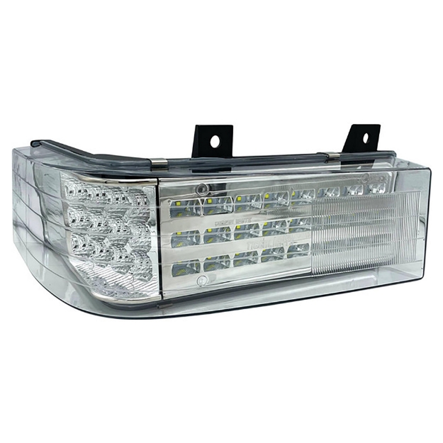 Picture of Tiger Lights LED CAT Challenger Right Headlight for Ag-Chem 1054, 1254, 1254C, 3104