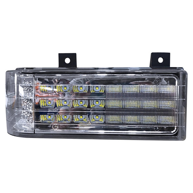 Picture of Tiger Lights LED Ford New Holland Versatile Genesis Right Headlight