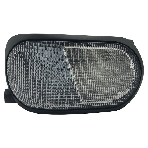Picture of Tiger Lights Industrial Left LED Headlight for Kubota SSV Skid Steer
