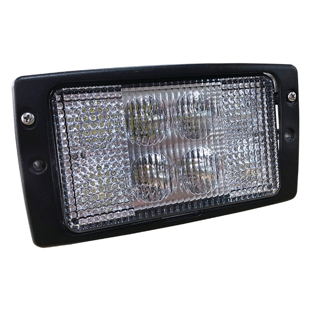 Picture of Tiger Lights LED Light Flush Mount Hi-Lo Light for AGCO, Fendt