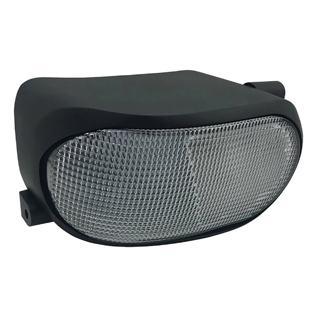 Picture of Tiger Lights Industrial Left LED Tail Light for Kubota SSV Skid Steer