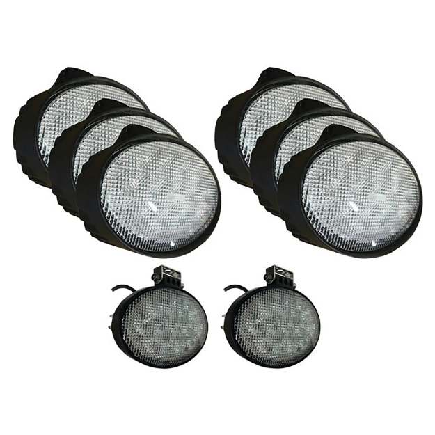 Picture of Tiger Lights LED John Deere Combine Light Kit