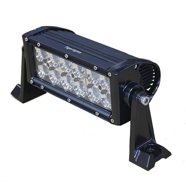 Picture of Tiger Lights 8" Double Row LED Light Bar