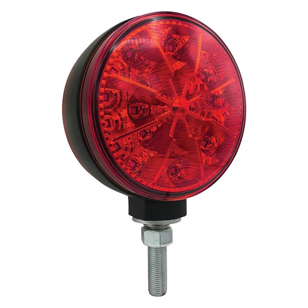 Picture of Tiger Lights Red & Amber LED Flashing Light