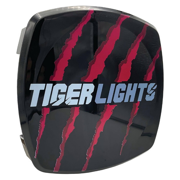 Picture of Tiger Lights Lens Cover for 5" Mojave Light