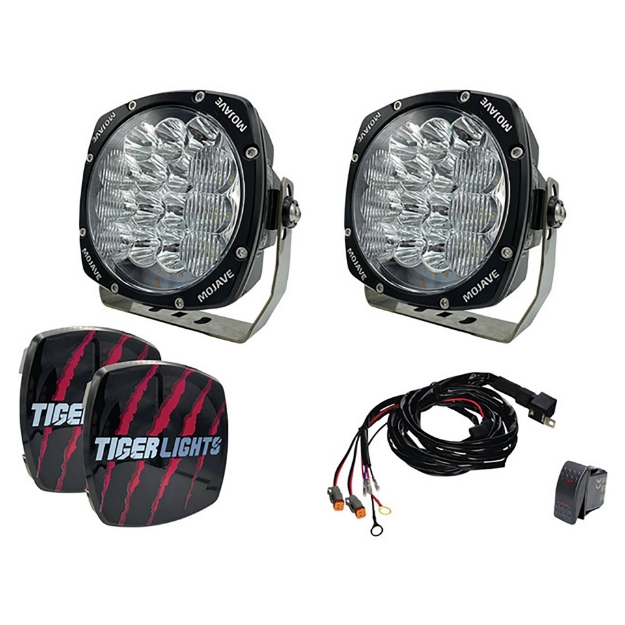 Picture of Tiger Lights Dual LED 8" Mojave Light Kit