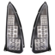 Picture of Hi-Lo Beam LED Headlight Kit for New Holland Tractors, 13200 Lumens Each