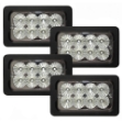 Picture of LED Flood Beam Hood Light for New Holland & Versatile Tractors, 3200 Lumens (Pkg. of 4)