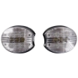 Picture of Outer Grille Flood Beam LED Light Kit for John Deere Tractors, 2200 Lumens