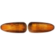 Picture of Cab Corner LED Amber Warning Light Kit for John Deere Compact Tractors
