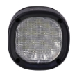 Picture of Square Flush Mount LED Flood Beam Light for John Deere Skid Steers, 3600 Lumens