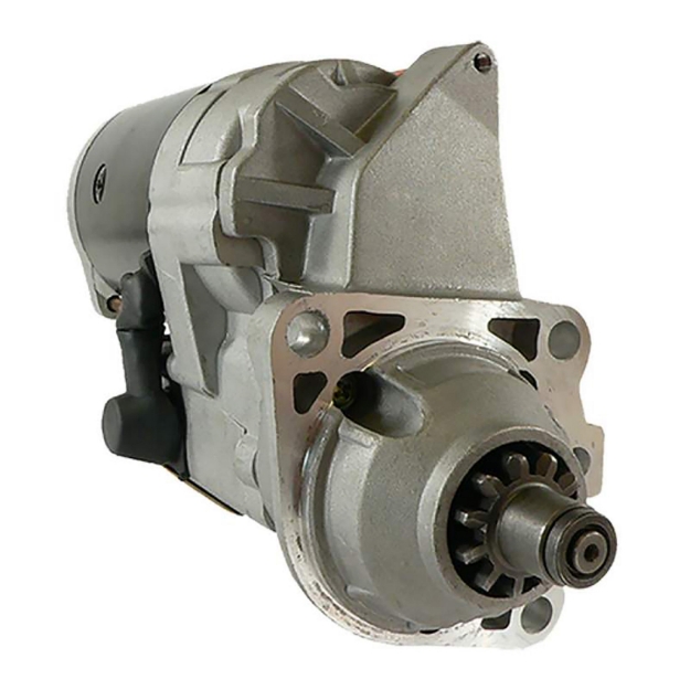 Picture of Starter - New, 24V, OSGR, CW, Aftermarket Nippondenso