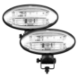 Picture of OSRAM LED Flood Beam Pedestal Mount Light Set, 3600 Lumens - (Pkg. of 2)