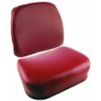 Picture of Cushion Set, Maroon Vinyl, w/o Welded Brackets - (2 pc.)