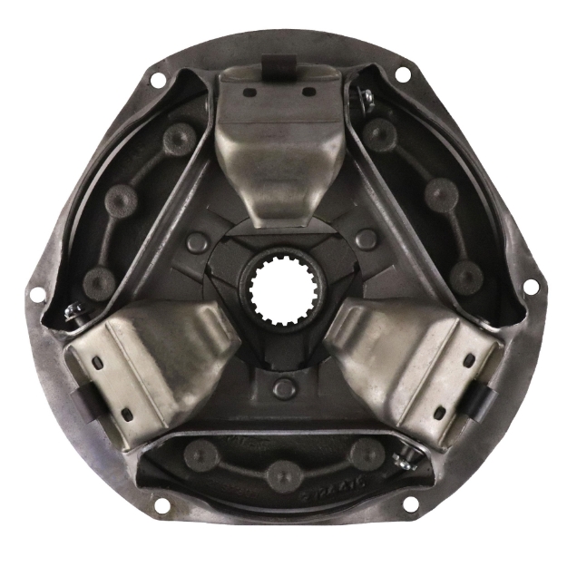 Picture of 10" Single Stage Pressure Plate, w/ 1-1/2" 19 Spline Hub - New