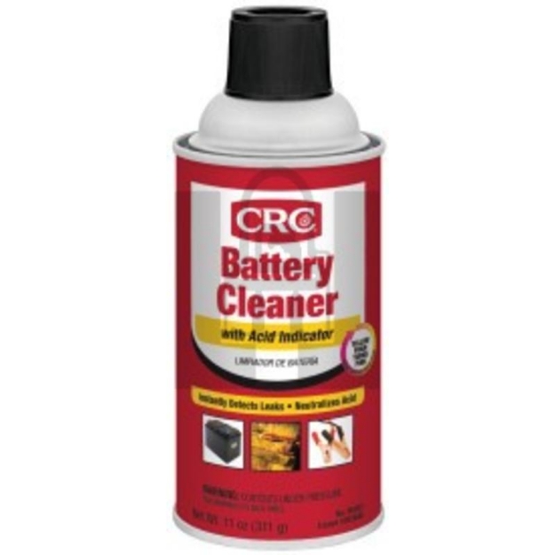 Picture of Battery Cleaner with Acid Indicator