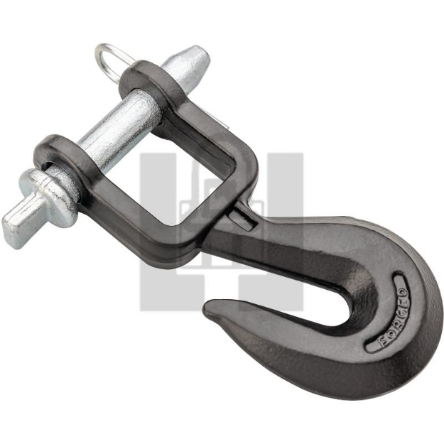 Picture of Drawbar Grab Hook 9,500 Lbs.