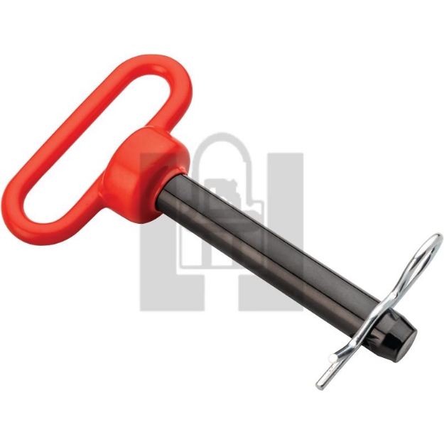 Picture of Hitch Pin, 1 in Dia Pin, 10 in L, 7-1/2 in L Usable