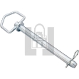 Picture of 3/8" x 3-1/2" Machined Hitch Pin