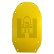 Picture of Stalk deflector cover to fit John Deere